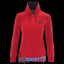 Женская кофта Mini Ladies’ Racing Academy Sweat Jacket (р.L)(80142294780)