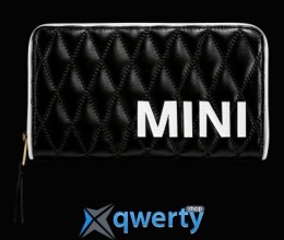 Портмоне Mini Style Wallet, Black (80212361184)