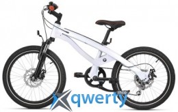 Детский велосипед BMW Junior Cruise, Pearl White / Red(80912412534)