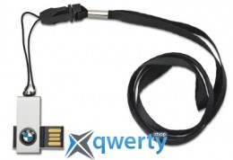 Флешка BMW на шнурке, USB Stick, 16Gb (80292358820)