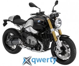 Модель мотоцикла BMW R NineT (K21), 1:10 scale, Black(80432357414)