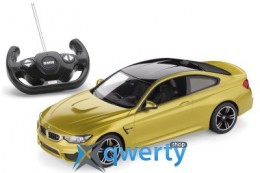 Радиоуправляемая модель BMW M4 Coupe RC, Austin Yellow(80442411559)