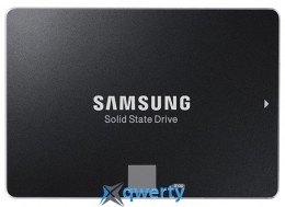 SSD Samsung 850 Evo-Series 500GB 2.5 SATA III TLC (MZ-75E500BW)
