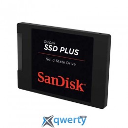 SSD SanDisk SSD Plus 120GB 2.5 SATAIII TLC (SDSSDA-120G-G26)