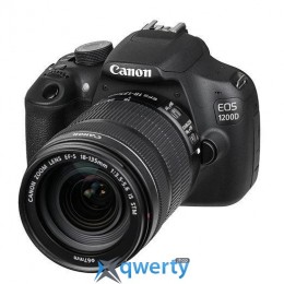 Canon EOS 1200D + объектив 18-135 IS USM Официальная гарантия!!!