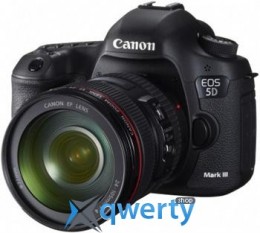 Canon EOS 5D MKIII + объектив 24-105 IS USM Официальная гарантия!!!