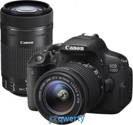Canon EOS 700D + объектив 18-55 STM + объектив 55-250mm STM Официальная гарантия!!!