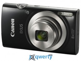 Canon IXUS 177 Black Официальная гарантия!!!