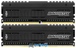 Crucial Ballistix Elite 8gb x 2 DDR4 PC4-21300(BLE2C8G4D26AFEA)