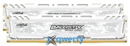 Crucial Ballistix Sport 2x8Gb DDR4 2400Mhz (BLS2C8G4D240FSC)