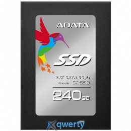SSD 2.5 240GB ADATA (ASP550SS3-240GM-C)