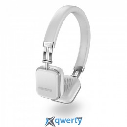 Harman/Kardon On-Ear Headphone SOHO Wireless White (HKSOHOBTWHT)