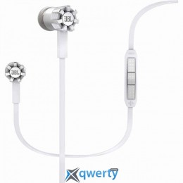 JBL In-Ear Headphone Synchros S100 A White (SYNIE100AWHT)