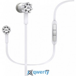 JBL In-Ear Headphone Synchros S200 A White (SYNIE200AWHT)