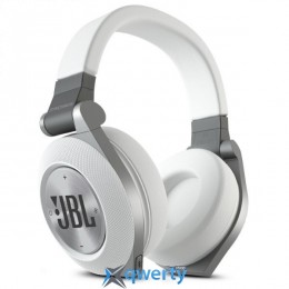 JBL Over-Ear Headphone Synchros E50BT White (E50BTWHT)