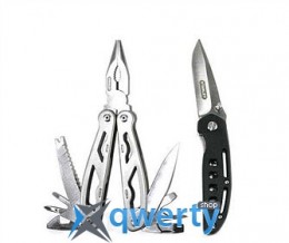 Stanley Multi-Tool STHT0-71028 + складной карманный нож