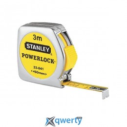 Stanley Powerlock 3мх19 мм(0-33-041)