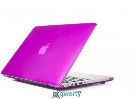 iPearl Crystal Case for MacBook Pro with Retina display 13 (Purple) Уценка!