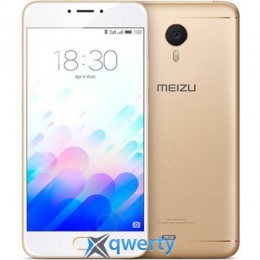 Meizu M3S 16GB (Gold)