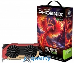 Gainward GeForce GTX 1080 Phoenix GS 8GB (4260183363644)