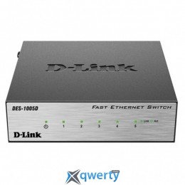 D-LINK DES-1005D