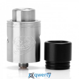 Wotofo The Troll V2 RDA Stainless Steel (WFTT2RDASS)