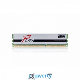 DDR4-2400 8192MB PC4-19200 Play Silver (GYS2400D464L15/8G)
