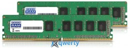 DDR4 2x4GB/2400 GOODRAM (GR2400D464L17S/8GDC)