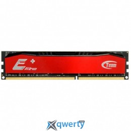 DDR4 4GB 2400 MHZ ELITE PLUS RED TEAM (TPRD44G2400HC1601)