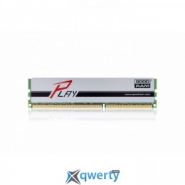 Goodram DDR4-2400 4096MB PC4-19200 Play Silver (GYS2400D464L15S/4G)