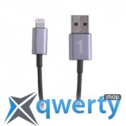 Moshi Lightning to USB Cable White (1 m) (99MO023119)