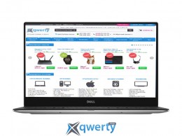 DELL XPS 13 Touch (XPS9350-10673SLV)