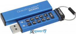 USB-A 3.1 32GB Kingston DataTraveler 2000 (DT2000/32GB)