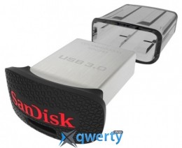 SanDisk 128GB USB 3.0 Ultra Fit(SDCZ43-128G-GAM46)