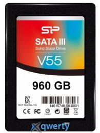 Silicon Power 2.5 V55 960GB SATA (SP960GBSS3V55S25)