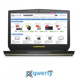 DELL ALIENWARE 15 R2 P42F002 (ANW15-8214SLV) (i7-6700HQ / 16RAM / 1TB+256GB SSD / GTX970 4GB / сенсорный экран)