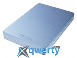 Toshiba Canvio Alu Metallic Blue (HDTH305EL3AA)HDD 2.5 USB 500GB