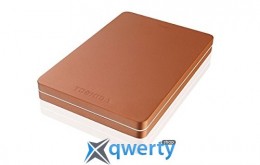Toshiba Canvio Alu Metallic Red (HDTH305ER3AA)HDD 2.5 USB 500GB