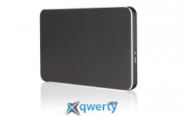 TOSHIBA Canvio Premium Mac Dark grey (HDTW110EBMAA) HDD 2.5 USB 1.0TB
