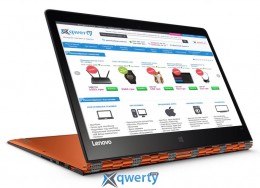 Lenovo Yoga 900-13ISK2 Clementine Orange (80UE00CEUA)