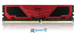 DDR4 16Gb 2400MHz Team Elite Plus (TPRD416G2400HC1601)