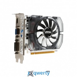 MSI GeForce GT 730 2 GB (N730K-2GD5/OCV1)