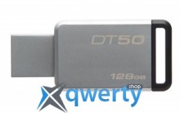 Kingston 128GB USB 3.1 DT50 (DT50/128GB)