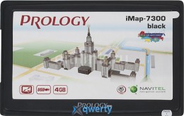 Prology iMAP-7300 Black