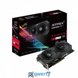 ASUS AMD Radeon RX 470 8GB GDDR5 Strix Gaming (STRIX-RX470-8G-GAMING)