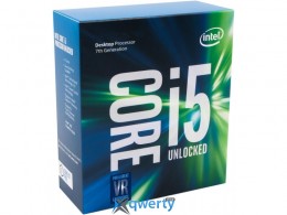 Intel Core i5-7600K 3.8GHz/8GT/s/6MB (BX80677I57600K)