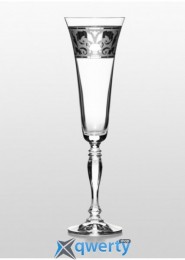Victoria набор бокалов для шампанского (Rene платина) 2 шт.