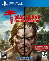 Dead Island: Definitive Edition PS4 (русские субтитры)
