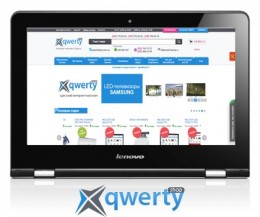 Lenovo Yoga 300-11IBR (80M100D6PB)