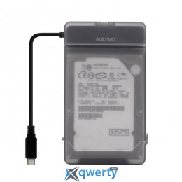 Карман Maiwo K104G1 2.5 USB-C 5Gbps Black